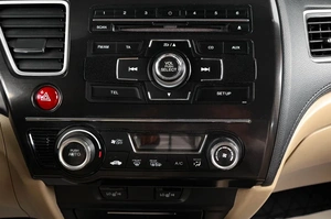 Седан Honda Civic 2013 года, 1089000 рублей, Тюмень