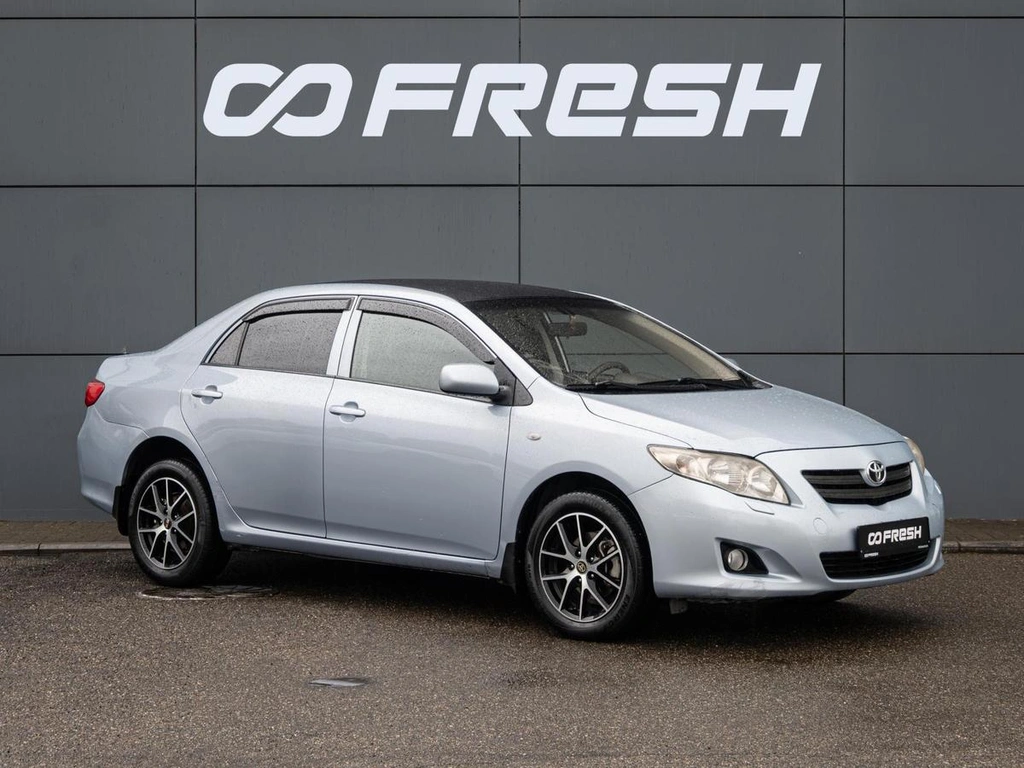 Седан Toyota Corolla 2007 года, 710000 рублей, Краснодар