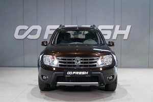 Внедорожник Renault Duster 2015 года, 1049000 рублей, Петрозаводск