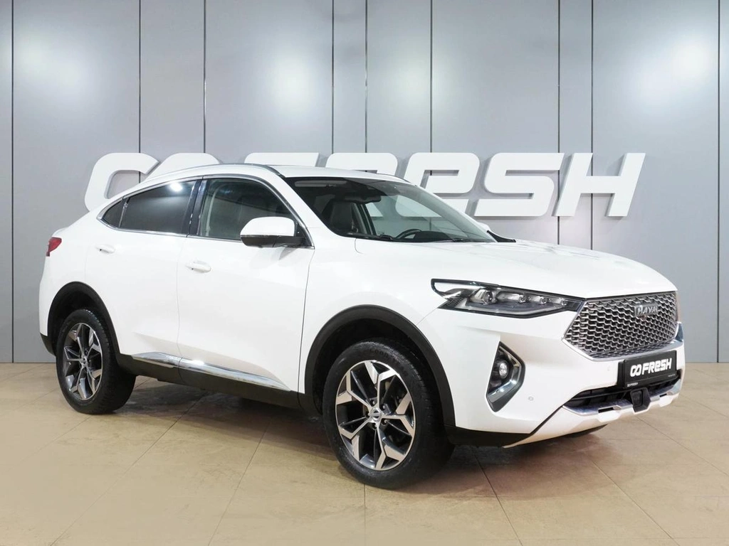 Внедорожник Haval F7x 2021 года, 1899000 рублей, Воронеж