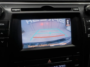 Седан Toyota Camry 2015 года, 2049000 рублей, Тюмень