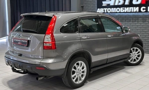 Внедорожник Honda CR-V 2008 года, 1377000 рублей, Красноярск