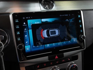 Седан Volkswagen Passat 2012 года, 1149000 рублей, Тюмень