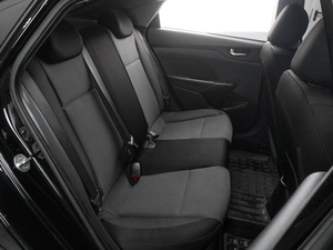 Седан Hyundai Solaris 2017 года, 1359000 рублей, Тюмень