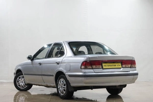 Седан Nissan Sunny 2002 года, 229000 рублей, Новокузнецк