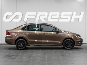 Седан Volkswagen Polo 2018 года, 1299000 рублей, Сургут