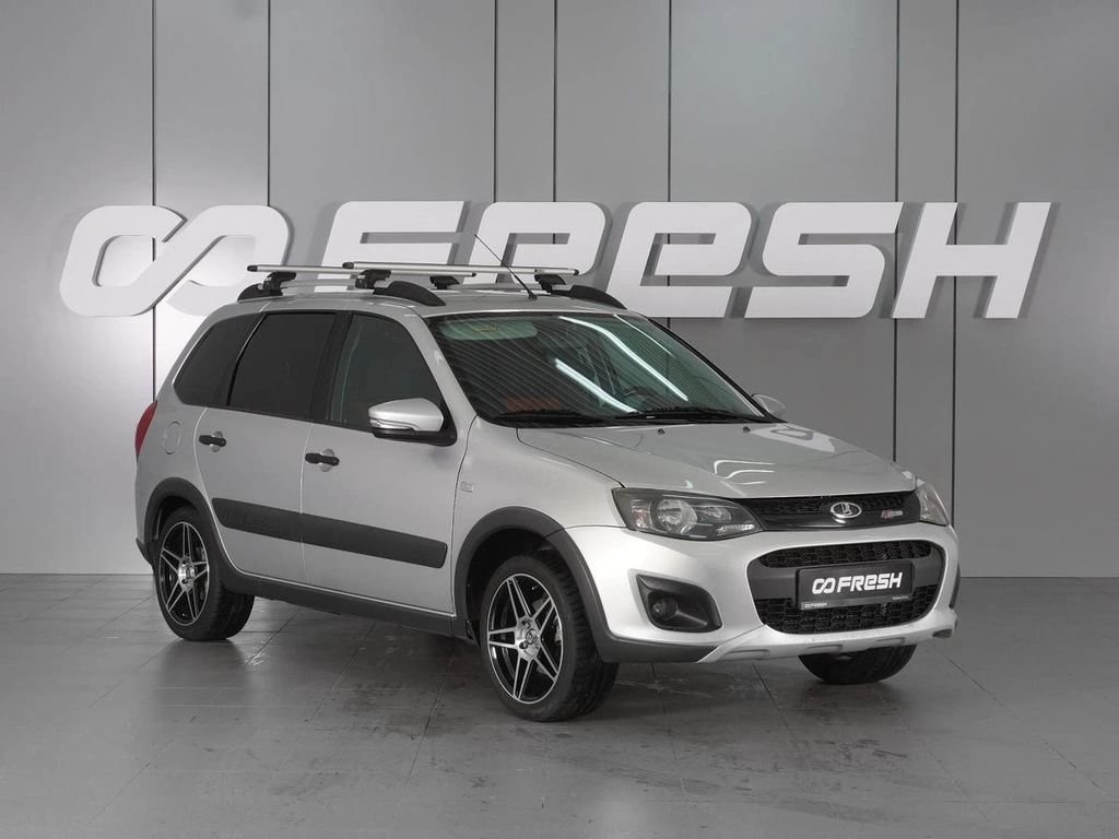 Универсал ВАЗ (LADA) Kalina Cross 2017 года, 765000 рублей, Минеральные Воды