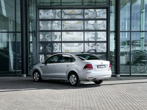 Седан Volkswagen Polo 2018 года, 1199000 рублей, Уфа