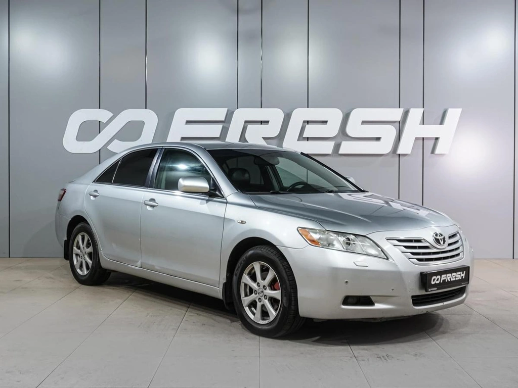 Седан Toyota Camry 2007 года, 839000 рублей, Воронеж