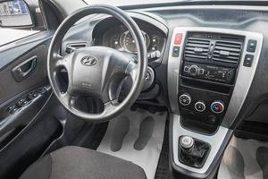 Внедорожник Hyundai Tucson 2007 года, 899000 рублей, Барнаул
