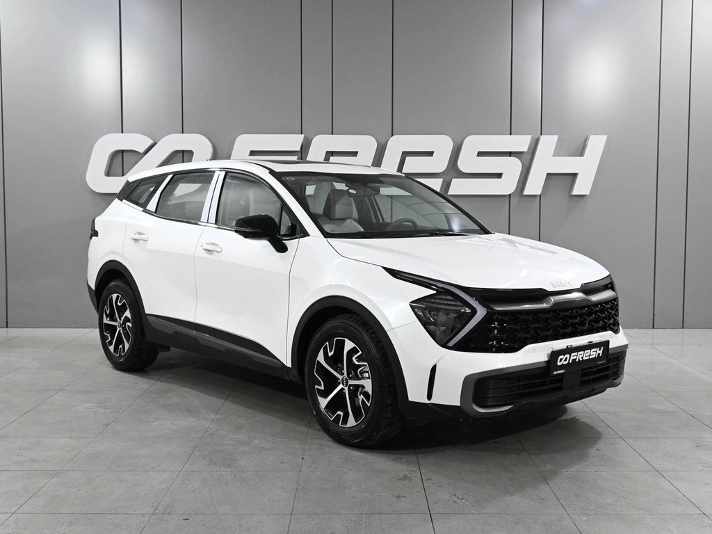 Внедорожник Kia Sportage 2026 года, 3890000 рублей, Волгоград