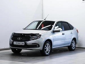 Хетчбэк ВАЗ (LADA) Granta 2019 года, 599000 рублей, Красноярск
