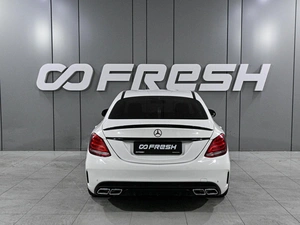 Седан Mercedes-benz C-класс 2015 года, 1999000 рублей, Аксай