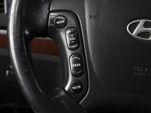 Внедорожник Hyundai Santa Fe 2007 года, 1190000 рублей, Омск