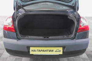 Седан Renault Megane 2004 года, 439000 рублей, Кемерово