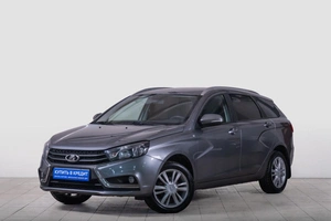 Универсал ВАЗ (LADA) Vesta 2018 года, 1059000 рублей, Томск