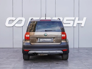 Внедорожник Skoda Yeti 2012 года, 1420000 рублей, Краснодар