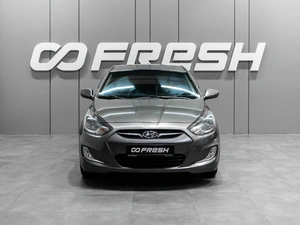 Седан Hyundai Solaris 2013 года, 1020000 рублей, Тюмень