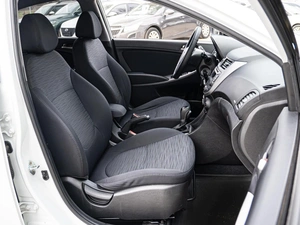 Седан Hyundai Solaris 2016 года, 965000 рублей, Краснодар