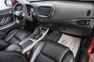 Внедорожник Chery Tiggo 7 2019 года, 1499000 рублей, Красноярск