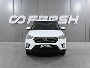 Внедорожник Hyundai Creta 2017 года, 1680000 рублей, Ростов-на-Дону