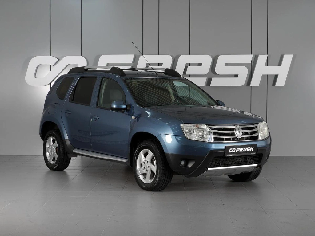 Внедорожник Renault Duster 2012 года, 915000 рублей, Минеральные Воды