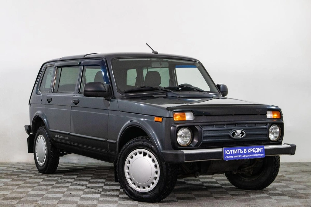 Внедорожник ВАЗ (LADA) 2131 (4x4) Рысь 2020 года, 849000 рублей, Сургут