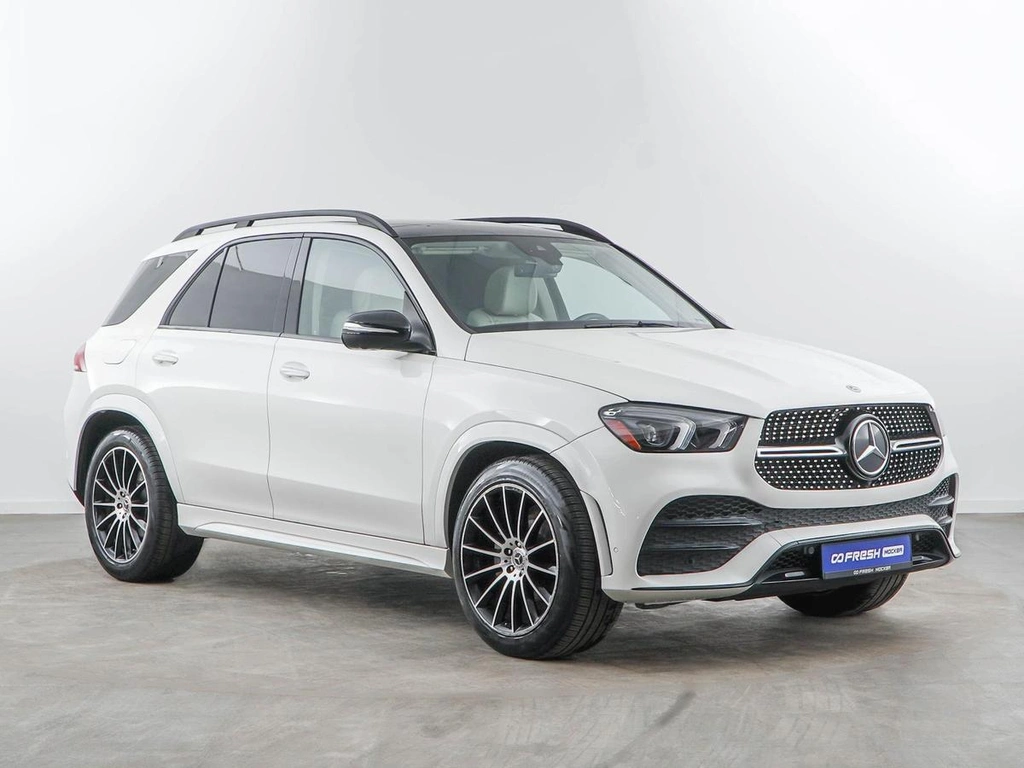 Внедорожник Mercedes-benz GLE-класс 2021 года, 7458888 рублей, Москва