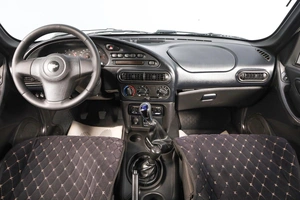 Внедорожник Chevrolet Niva 2017 года, 729000 рублей, Новосибирск