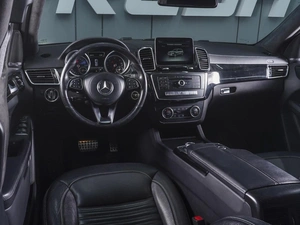 Внедорожник Mercedes-benz GLS-класс 2017 года, 4150000 рублей, Ростов-на-Дону