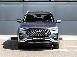 Внедорожник Chery Tiggo 7 Pro 2021 года, 1864000 рублей, Кирилловка