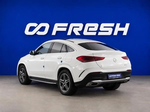 Внедорожник Mercedes-benz GLE-класс Coupe 2021 года, 8199046 рублей, Москва