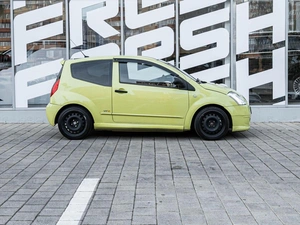 Хетчбэк Citroen C2 2004 года, 265700 рублей, Ставрополь