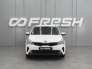 Седан Kia Rio 2021 года, 1135000 рублей, Воронеж