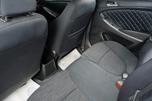 Седан Hyundai Solaris 2016 года, 1179000 рублей, Тюмень