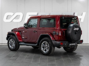Внедорожник Jeep Wrangler 2022 года, 4999000 рублей, Сургут