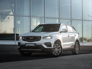 Внедорожник Geely Atlas Pro 2023 года, 1849000 рублей, Нижний Новгород