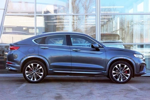 Внедорожник Geely Tugella 2022 года, 2920000 рублей, Ярославль