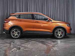 Внедорожник Geely Binyue 2019 года, 1645000 рублей, Ставрополь