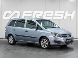 Минивэн Opel Zafira 2011 года, 679000 рублей, Сургут