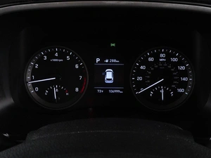 Внедорожник Hyundai Tucson 2020 года, 2397000 рублей, Красный Пахарь
