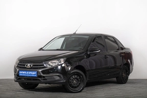 Седан ВАЗ (LADA) Granta 2019 года, 569000 рублей, Томск