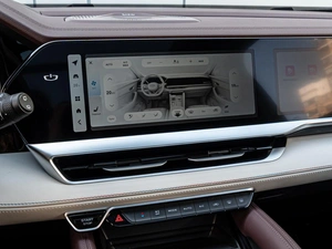 Внедорожник Geely Monjaro 2023 года, 3290000 рублей, Краснодар