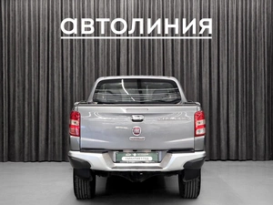 Пикап Fiat Fullback 2016 года, 1680000 рублей, Красноярск
