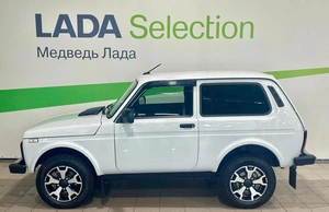 Внедорожник ВАЗ (LADA) Niva Legend 2024 года, 895000 рублей, Красноярск