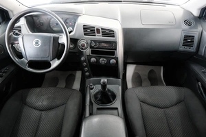 Внедорожник SsangYong Kyron 2013 года, 879000 рублей, Омск