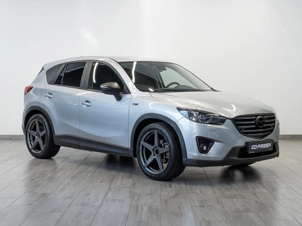 Внедорожник Mazda CX-5 2017 года, 2719000 рублей, Саратов