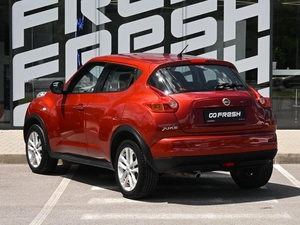 Внедорожник Nissan Juke 2014 года, 1050000 рублей, Волгоград
