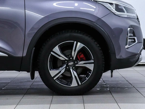 Внедорожник Chery Tiggo 4 Pro 2022 года, 1499000 рублей, Красноярск