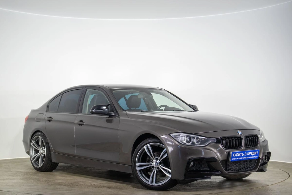Седан BMW 3 серия 2013 года, 1659000 рублей, Оренбург